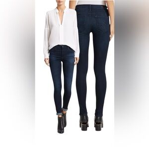 ❤️‍🔥AG Jeans👖Farah High-Rise Stretch Skinny Ankle Jeans - Size 27 - NWT
